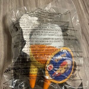 2017 collectible Pokémon character sealed in original packaging vintage